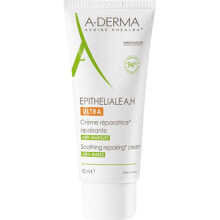 Купить увлажнение и питание кожи лица A-DERMA: A-DERMA Epitheliale AH Soothing Repairing Cream 100ml