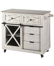 StyleCraft Home Collection farmhouse Chest