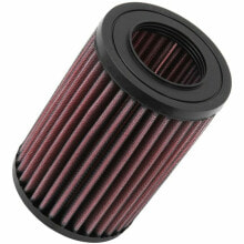 Air filters for engines