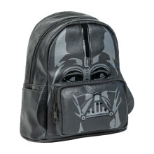 School Bag Star Wars Darth Vader Black 15 x 25,5 x 23 cm