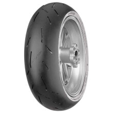 CONTINENTAL ContiRaceAttack 2 Street 73W TL Rear Sport Road Tire