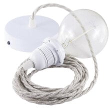 CREATIVE CABLES TN01 DIY 1 m Hanging Lamp Pendel For Lampshade