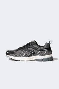 Men's running shoes and sneakers