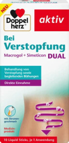 Liquid Sticks bei Verstopfung 10 St, 200 ml