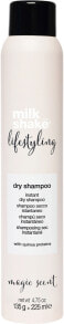 Dry and solid shampoos for hair