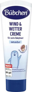 Wind & Wetter Creme sensitiv, 75 ml