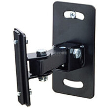 Brackets and racks for televisions and audio equipment