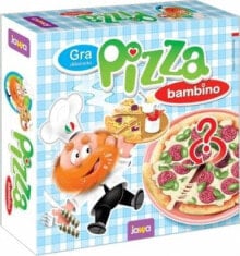 Купить настольные игры для компании Jawa: Jawa Gra planszowa Pizza Bambino