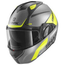 Helmets for motorcyclists