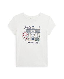 Children's T-shirts for girls