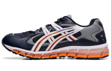 Asics Gel-Kayano 5 360 低帮 跑步鞋 男款 蓝灰 / Кроссовки Asics Gel-Kayano 5 360 1021A159-400