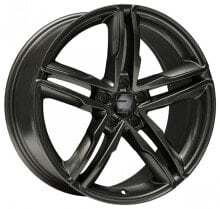 Колесный диск литой 2DRV WH11 dark gunmetal lackiert 8x18 ET45 - LK5/112 ML66.6