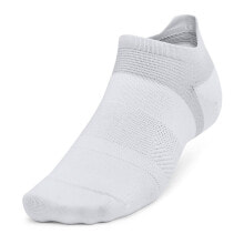 UNDER ARMOUR ArmourDry Run Lite no show socks 3 pairs купить онлайн