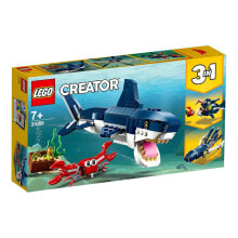 LEGO Creator 31088 Deep Sea Creatures Game
