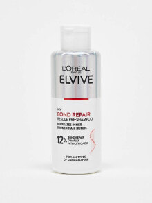 L'Oréal Paris – Elvive – Bond Repair Pre-Shampoo Treatment, Haarpflege vor der Haarwäsche 200 ml