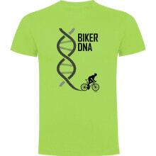 Мужские футболки KRUSKIS Biker DNA Short Sleeve T-Shirt