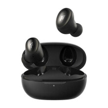 Купить спортивные наушники и Bluetooth-гарнитуры 1More: Słuchawki 1More ColorBuds 2 (ES602-Black)