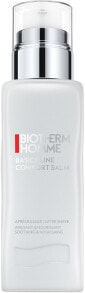 Купить кремы, лосьоны и бальзамы после бритья BIOTHERM: Homme Basic Aftershave Ultra Confort Balm