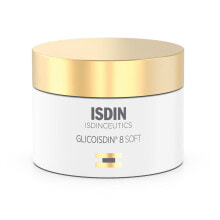 Средство для питания или увлажнения кожи лица ISDINCEUTICS GLICOISDIN 8 SOFT facial peeling 50 ml