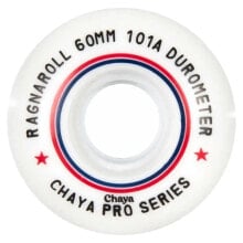 CHAYA Ragnaroll Pro Skates Wheels