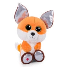 NICI Glubschis Dangling Fox Runizzi 15 Cm Teddy