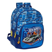 SAFTA Hot Wheels Sonny Double backpack