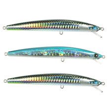 SEASPIN Mommotti Slow Floating minnow 12g 115 mm