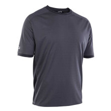 ION TECH Logo Short Sleeve Enduro Jersey