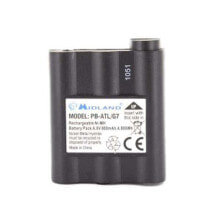 Батарейки и аккумуляторы для фото- и видеотехники mIDLAND PB-ATL/G7 NiMH 800mAh Lithium Battery