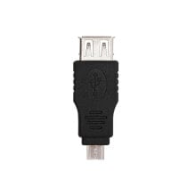 NANOCABLE USB 2.0 To Micro usb adapter