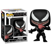Игровые наборы и фигурки для девочек FUNKO POP Marvel Venom 2 Venom