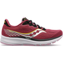 Купить женские кроссовки и кеды Saucony: [S10650-18] Womens Saucony RIDE 14