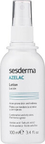 Lotion für Gesicht, Körper und Haare - SesDerma Laboratories Azelac Lotion