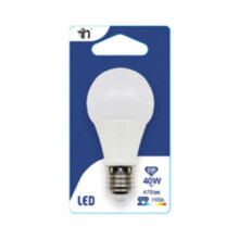 7HSEVENON Spherical Led Bulb G45 E27 = 470Lm 6000K 15000H BL1 6W 40W