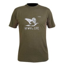 Men's sports T-shirts and T-shirts