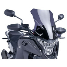 Запчасти и расходные материалы для мототехники PUIG Touring Windshield Honda Crosstourer