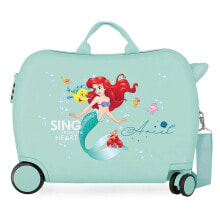 DISNEY Ariel 34L trolley