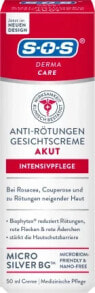 Gesichtscreme Anti-Rötungen Akut, 50 ml