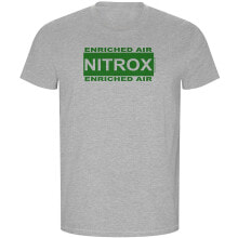 KRUSKIS Nitrox ECO Short Sleeve T-Shirt