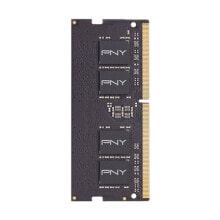 Модули памяти (RAM) PNY MN4GSD42666 модуль памяти 4 GB 1 x 4 GB DDR4 2666 MHz