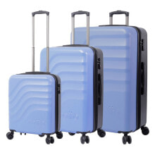 Men's suitcases