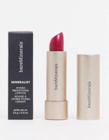 bareMinerals – Mineralist Hydra Smoothing – Lippenstift, Charisma