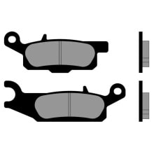 BRENTA MOTO 4214 Sintered Brake Pads