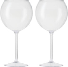 Купить рюмки и стопки Happy Glass: Gin-Tonic-Glas Miss Liza 2er Set