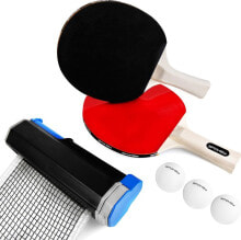 Table Tennis Accessories