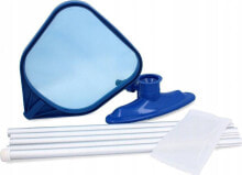 Accessories and accessories for swimming pools