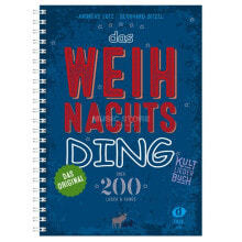 Edition Dux Das Weihnachts-Ding - Kultliederbuch