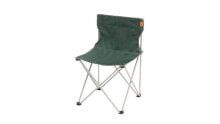 Купить сетевое оборудование Oase Outdoors: Oase Outdoors Easy Camp Baia - 110 kg - Camping chair - 4 leg(s) - 1.8 kg - Polyester - Polyvinyl chloride (PVC) - Green - Grey