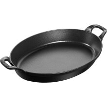 Frying pans and saucepans