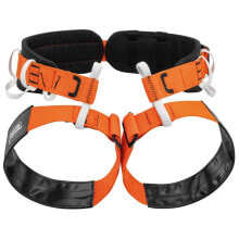 Safety systems for mountaineering and rock climbing